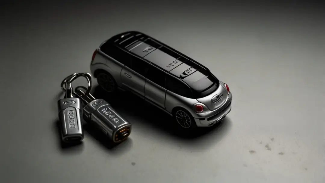 Jak wymienić baterię w kluczyku Mini Cooper: praktyczny poradnik krok po kroku
