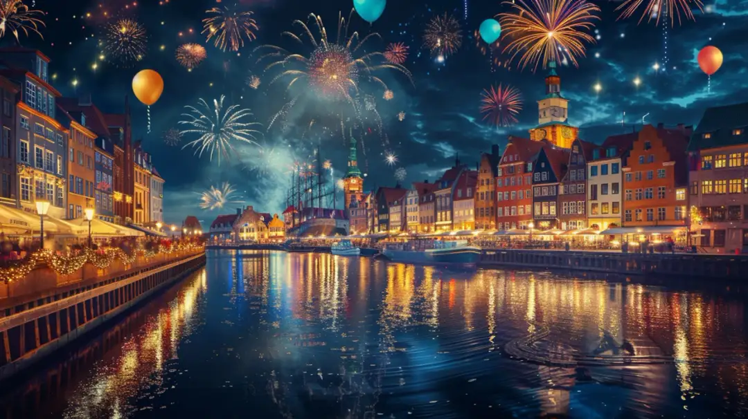 Gdańsk czy Kopenhaga: Idealne miejsce na bal maturalny?