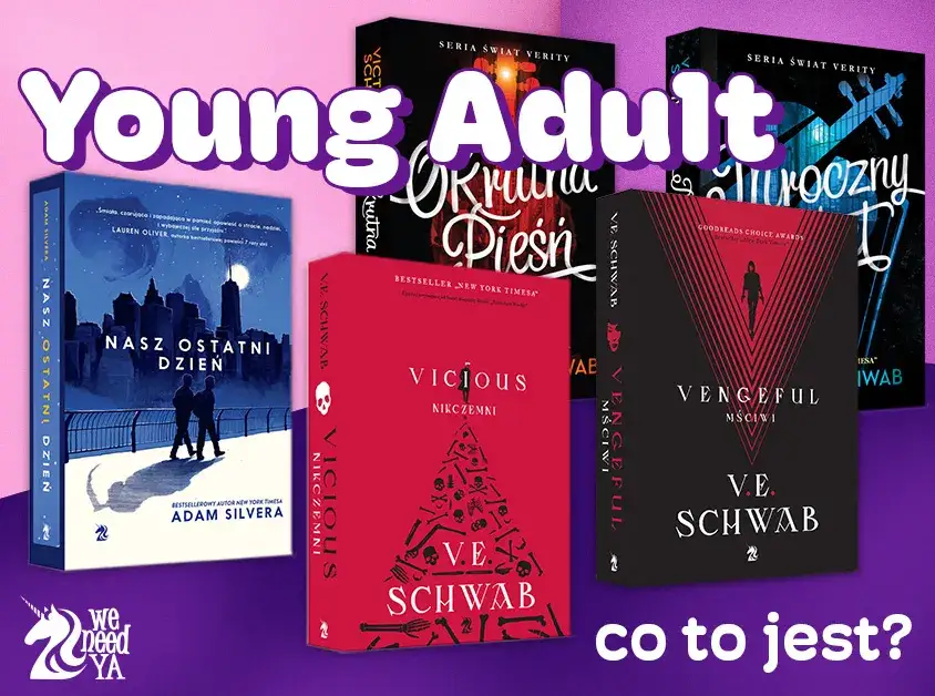 Czym są książki young adults? Zrozumienie literatury młodzieżowej