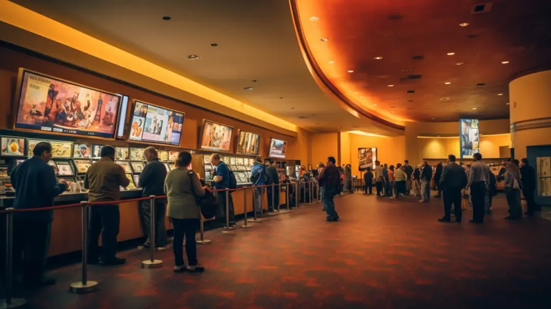 Aktualny Repertuar Kina Plaza w Poznaniu - Sprawdź Co Grają Dzisiaj!