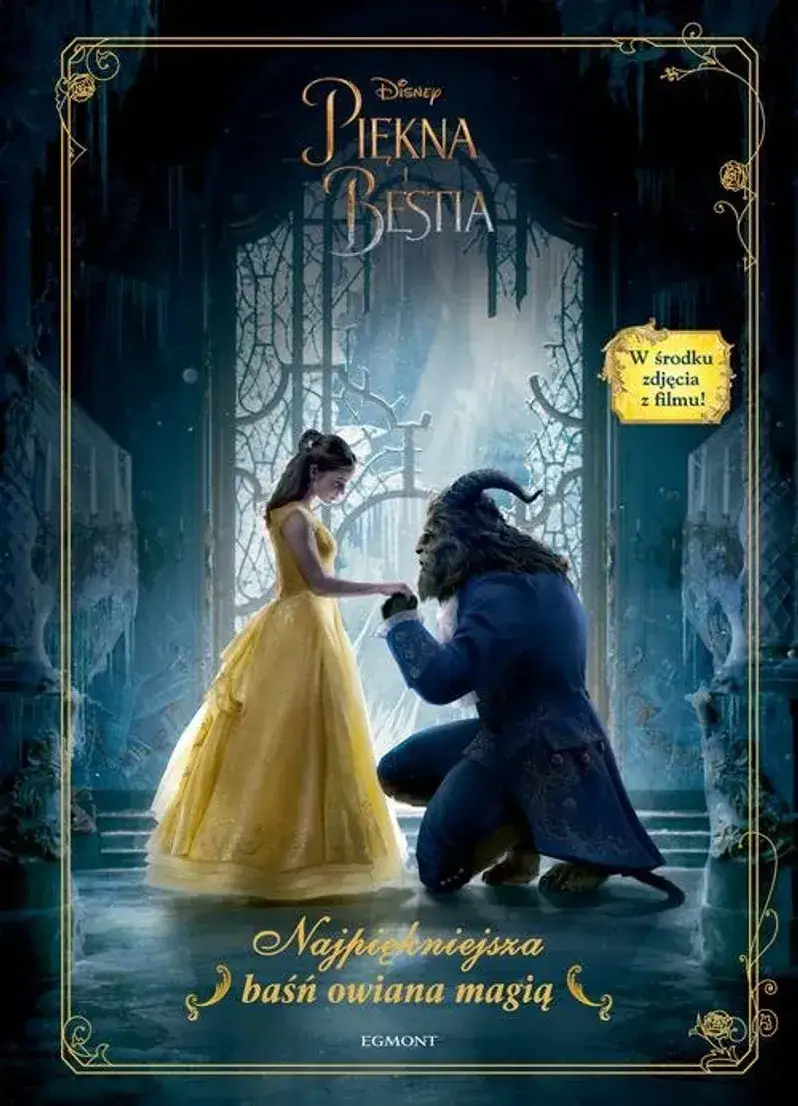 Kto napisał Piękną i Bestię? Historia autora i kultowej książki