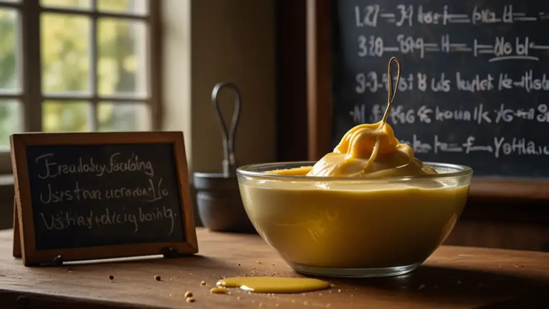 Jak zrobić idealny budyń do ciasta: 5 prostych kroków