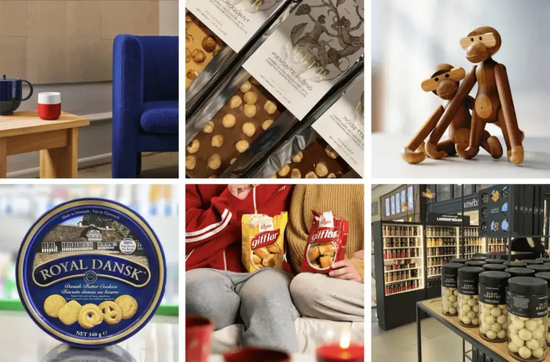 Co warto przywieźć z Danii? Unikalne pamiątki, które zachwycą
