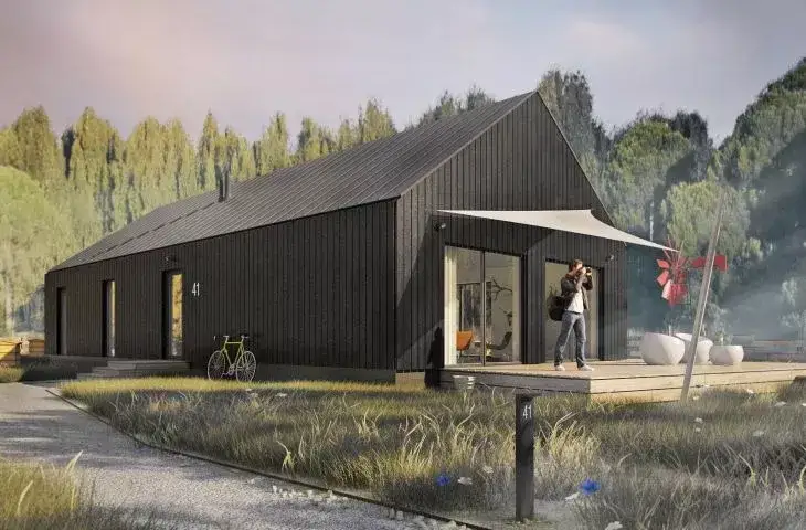 Dom z desek: wszystko co musisz wiedzieć przed budową