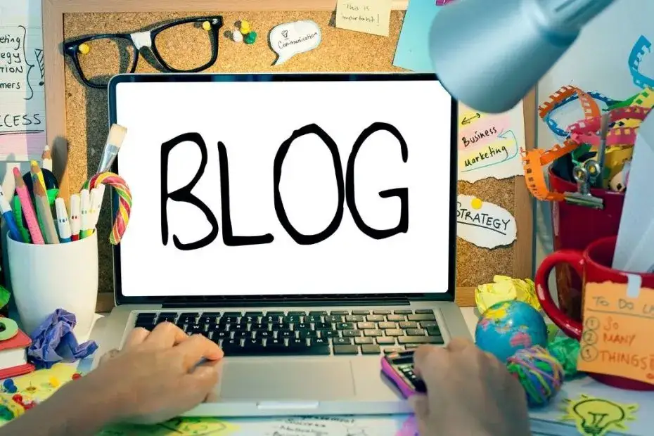 Jak założyć blog krok po kroku - poradnik dla początkujących