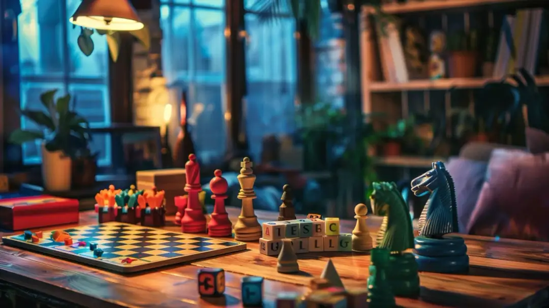 Najlepsze gry planszowe dla dwojga - Top 10 na rok 2025