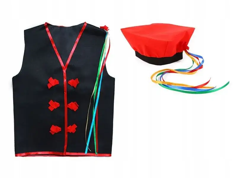 Jak zrobić strój ludowy dla chłopca - krok po kroku z przykładami