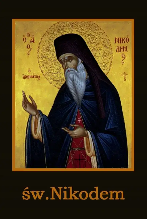 Kogo i czego jest patronem św. Nikodem? Poznaj jego historię i znaczenie