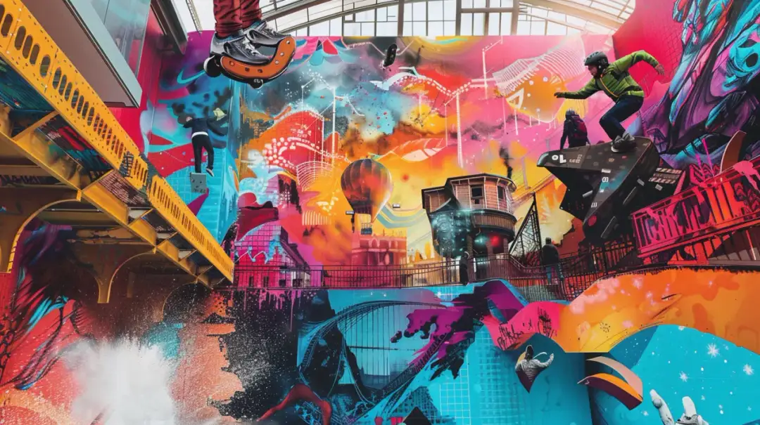 Ciekawe Miejsca Łódzkie: Top 5 dla Młodzieży Szukającej Nowych Przygód