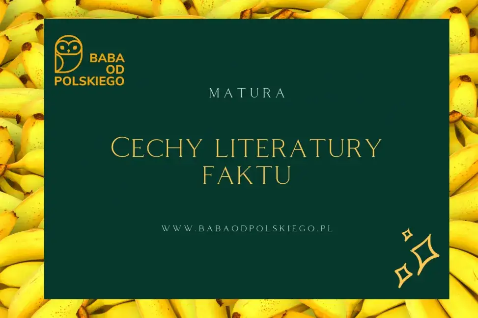 Literatura faktu – co to znaczy i jakie są jej kluczowe cechy