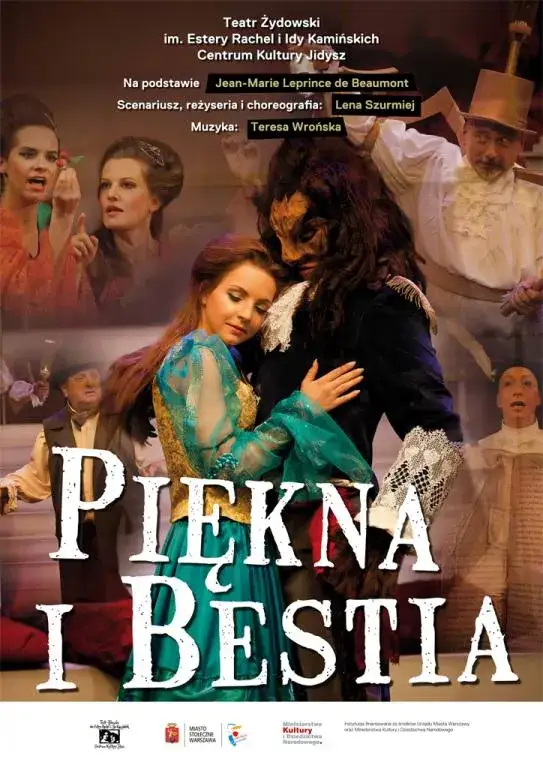 Piękna i bestia spektakl – bilety, recenzje i najważniejsze informacje