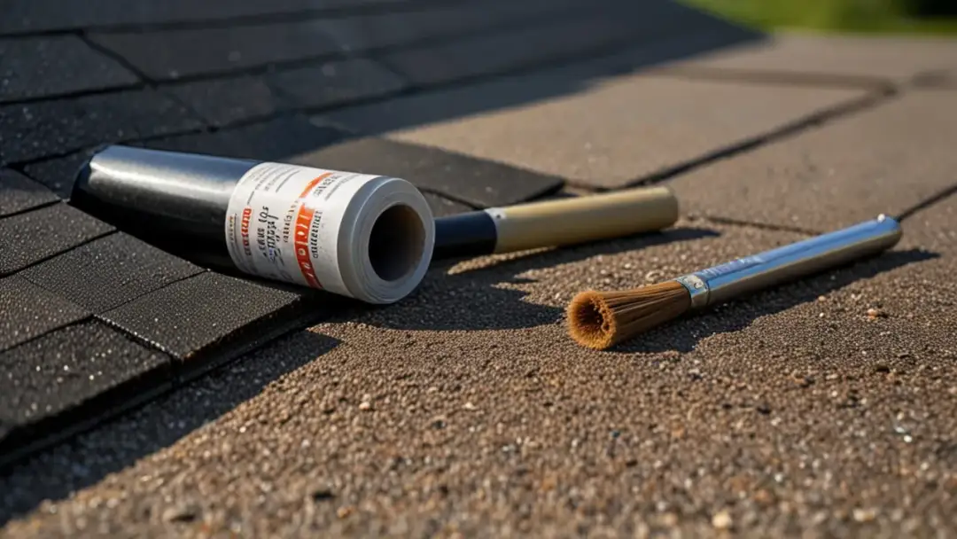 Klej do gontów bitumicznych: jak zapewnić trwałe mocowanie?