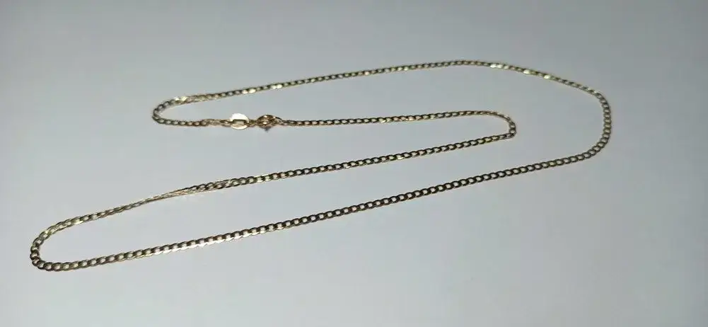 Ile za złoty łańcuszek w lombardzie? Sprawdź aktualne ceny!