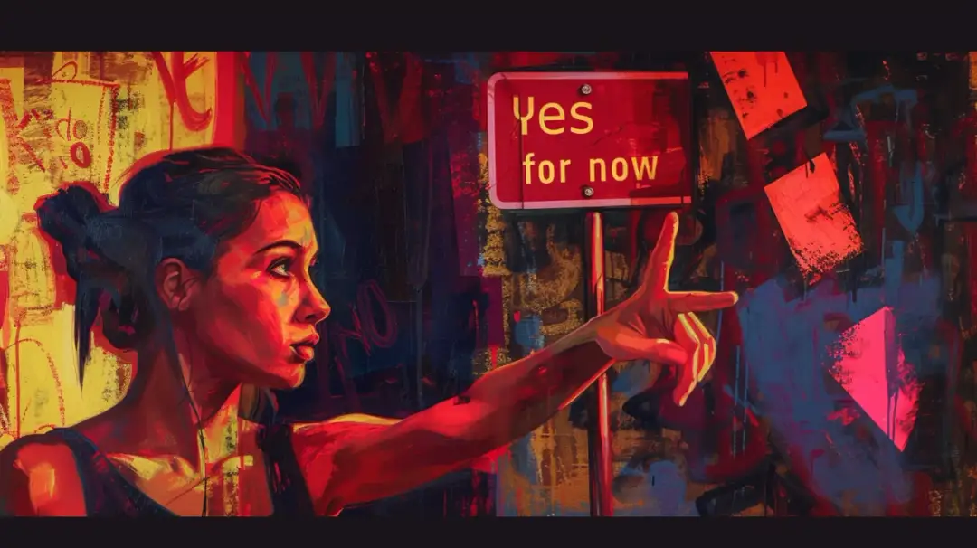 Na razie nie: Znaczenie i kontekst