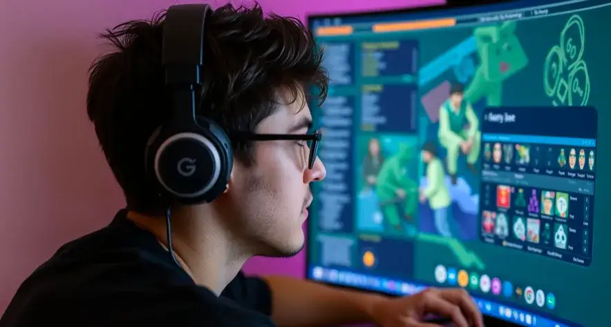 Nowy gracz w świecie cyfrowej rozrywki: które gry wybrać na początek?