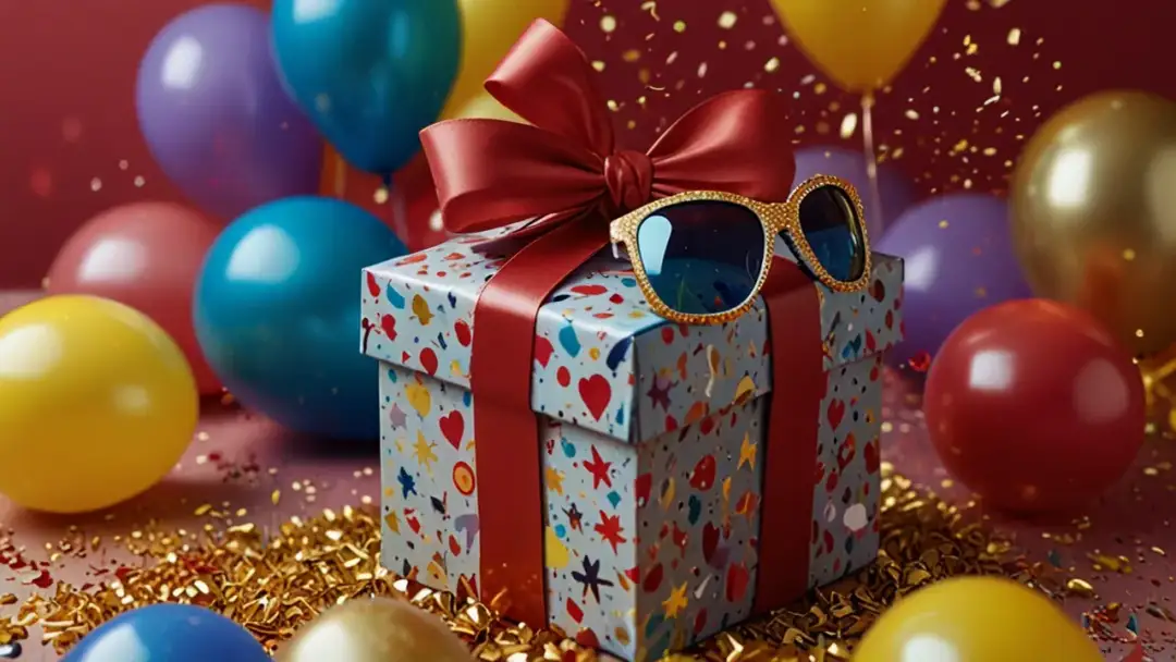 Czym zaskoczyć 60-latka? Śmieszny prezent urodzinowy, który bawi!