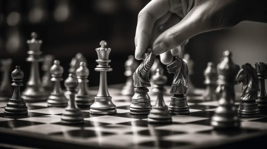 Ruchy szachowe: Podstawy strategii i taktyki