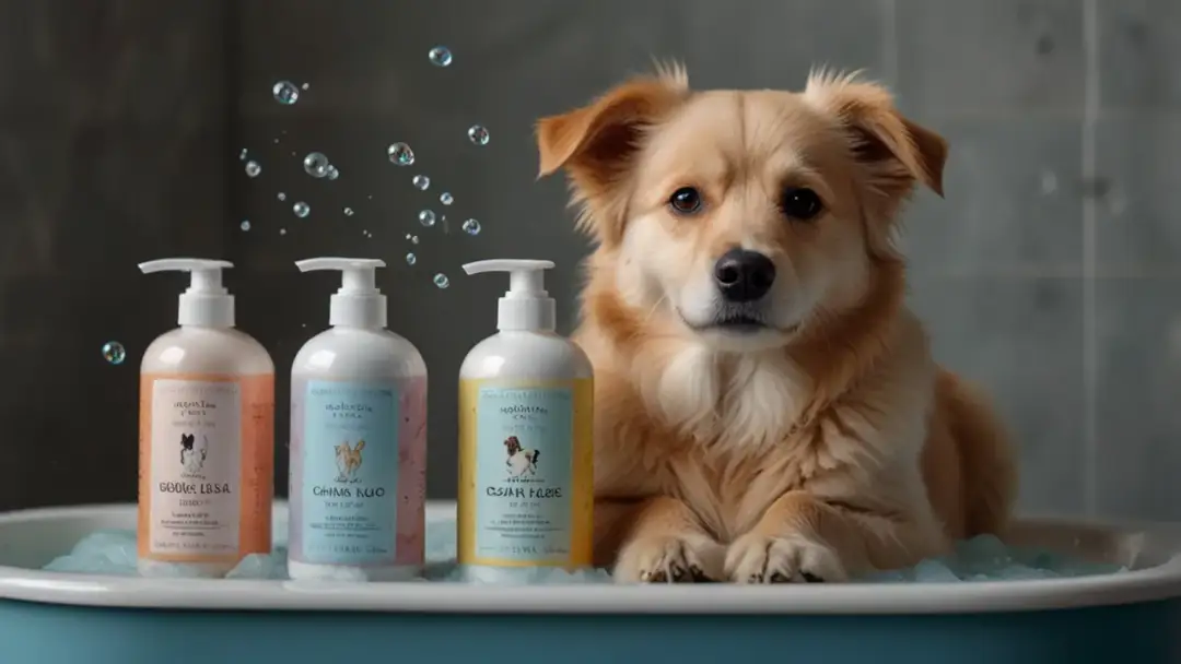 Najskuteczniejsze szampony dla psa z atopowym zapaleniem skóry: TOP 5