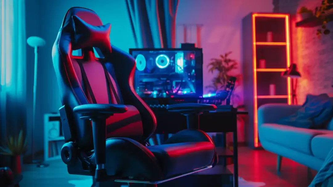 Po co gracze używają foteli gamingowych?