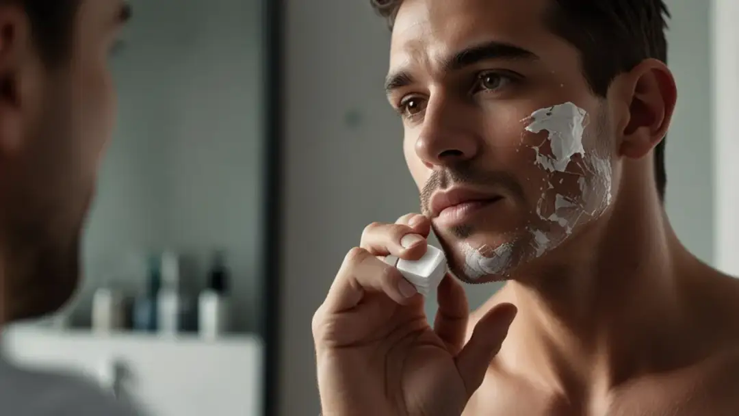 Peeling dla mężczyzn odmłodzi Twoją twarz o 5 lat? Sprawdzamy!