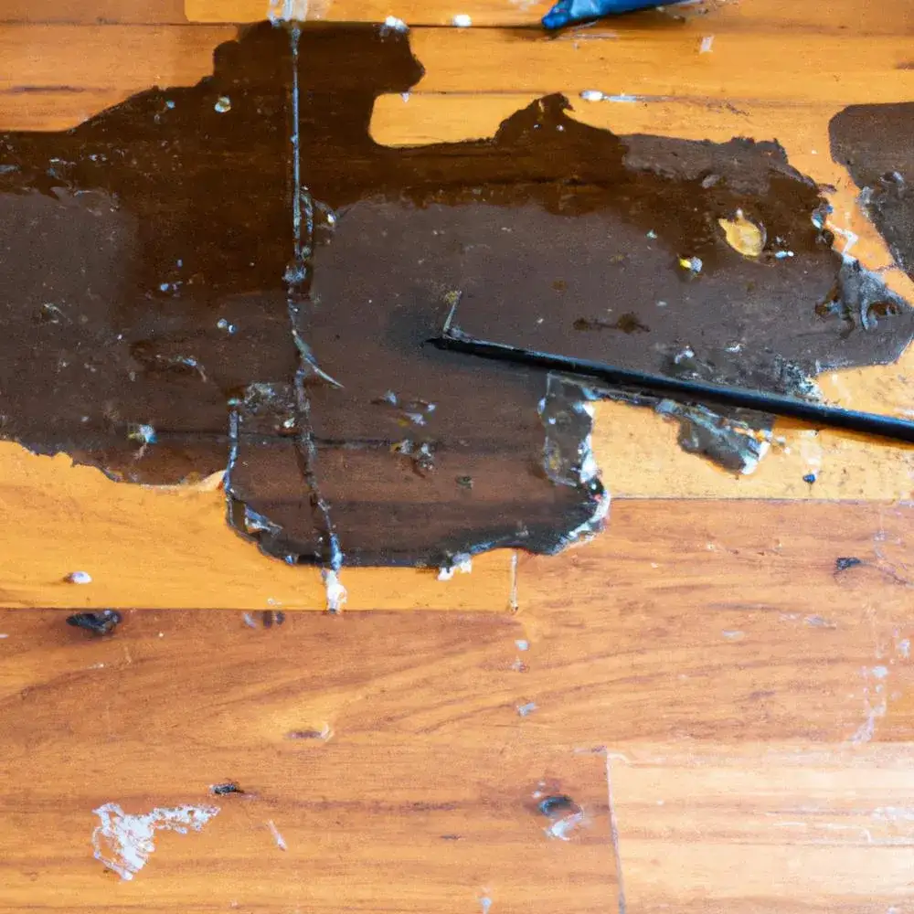 Skuteczne sposoby na usunięcie żywicy z podłogi bez uszkodzeń – praktyczne porady