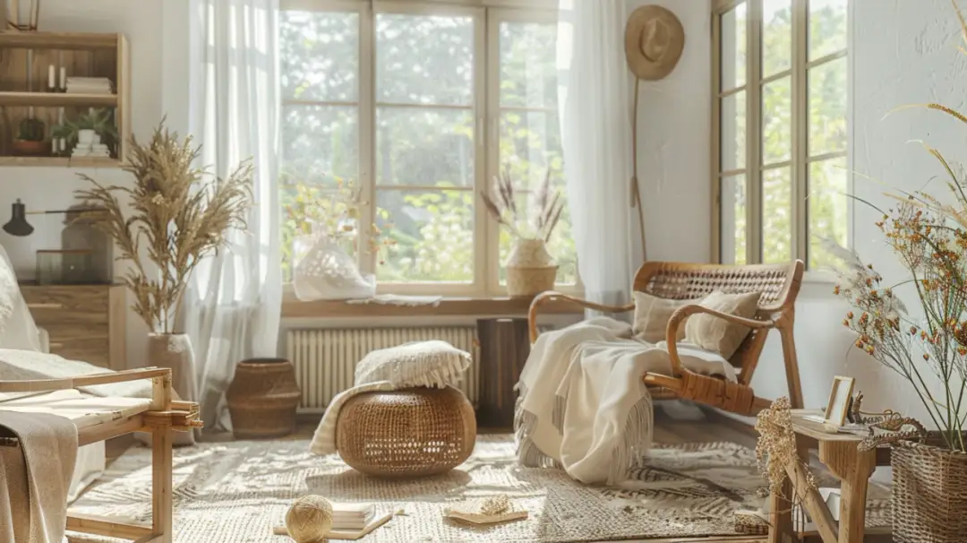 Stwórz oazę relaksu: Inspiracje na urządzenie domku na działce