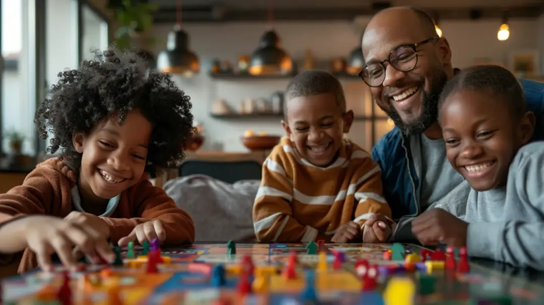 Najlepsze gry planszowe dla 8-latków - tytuły idealne dla rodziny