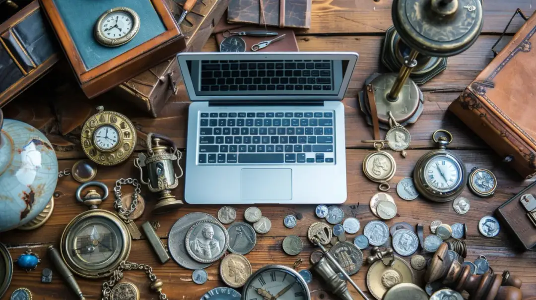 Ecom antyki: Odkrywamy ten fascynujący świat zabytków online