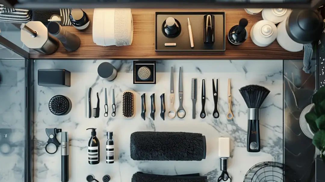 Przycinanie brody - poradnik dla mężczyzn dbających o wygląd