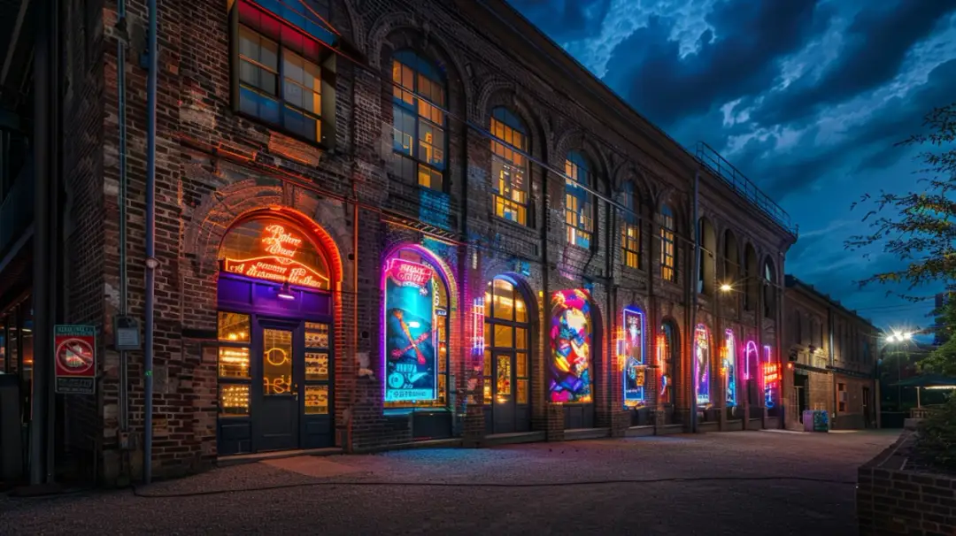 Koncerty i wydarzenia w GAK Winda - co się tam dzieje?