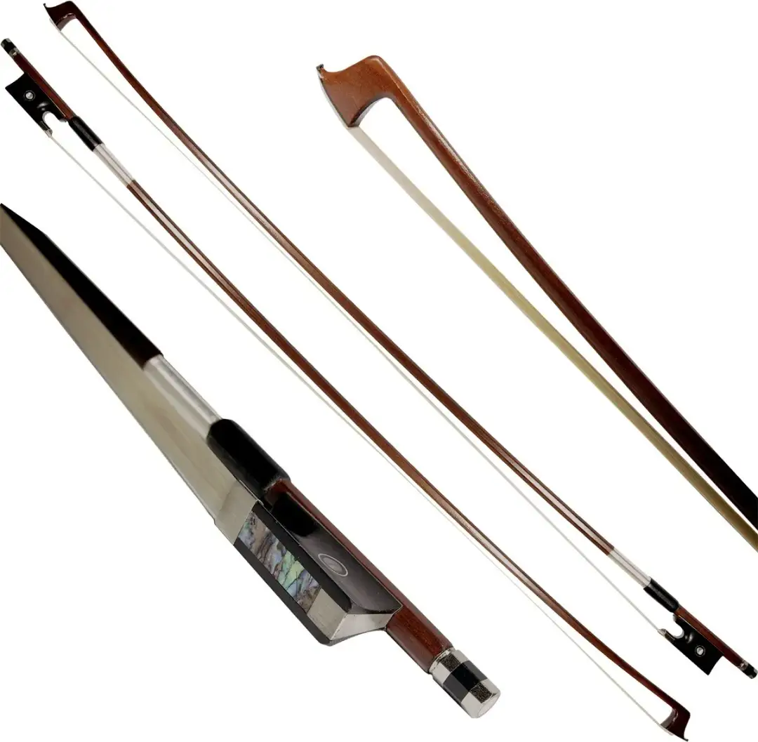 Z czego zrobiony jest smyczek do skrzypiec: materiały i charakterystyka