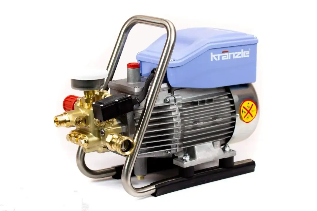 Kranzle czy Karcher: która myjka ciśnieniowa naprawdę wygrywa?