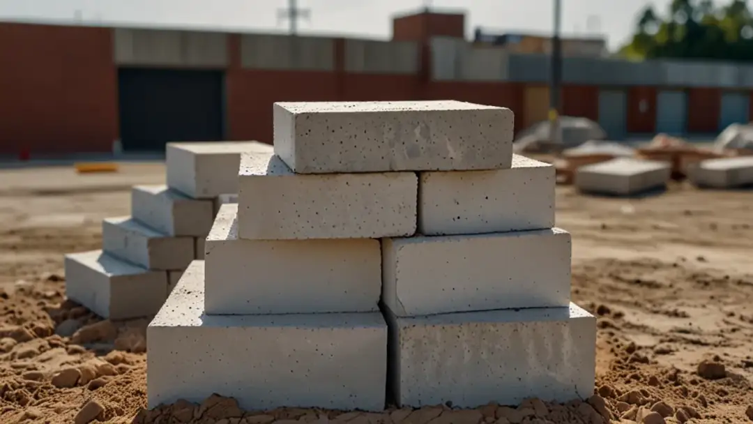 Cena bloczków komórkowych: Ile kosztują materiały budowlane?