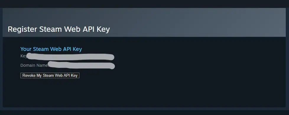Jak znaleźć i sprawdzić swój klucz Steam API - praktyczny poradnik