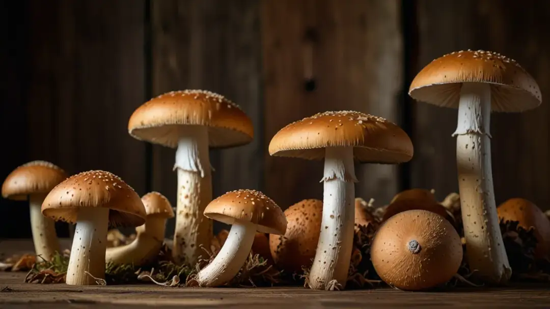 Maślak: Rodzaje maślaka i jego właściwości zdrowotne