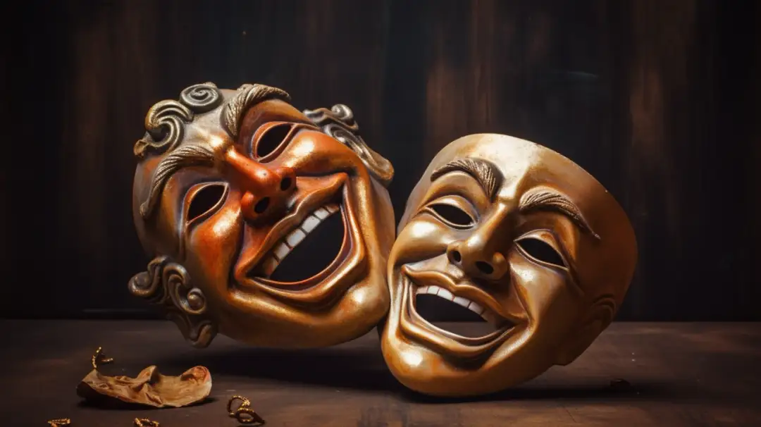 Tragedia i komedia w amerykańskiej literaturze: równocześnie i często w tym samym dniu