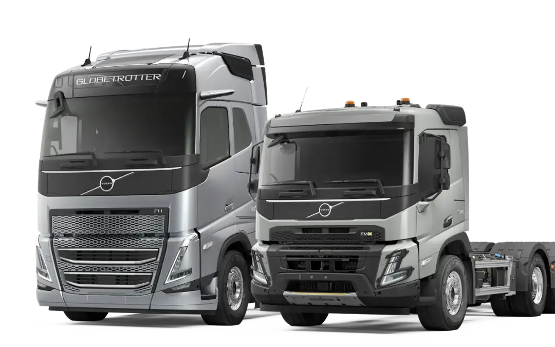 Ile kosztuje nowa ciężarówka Volvo? Poznaj ceny i modele dostępne teraz