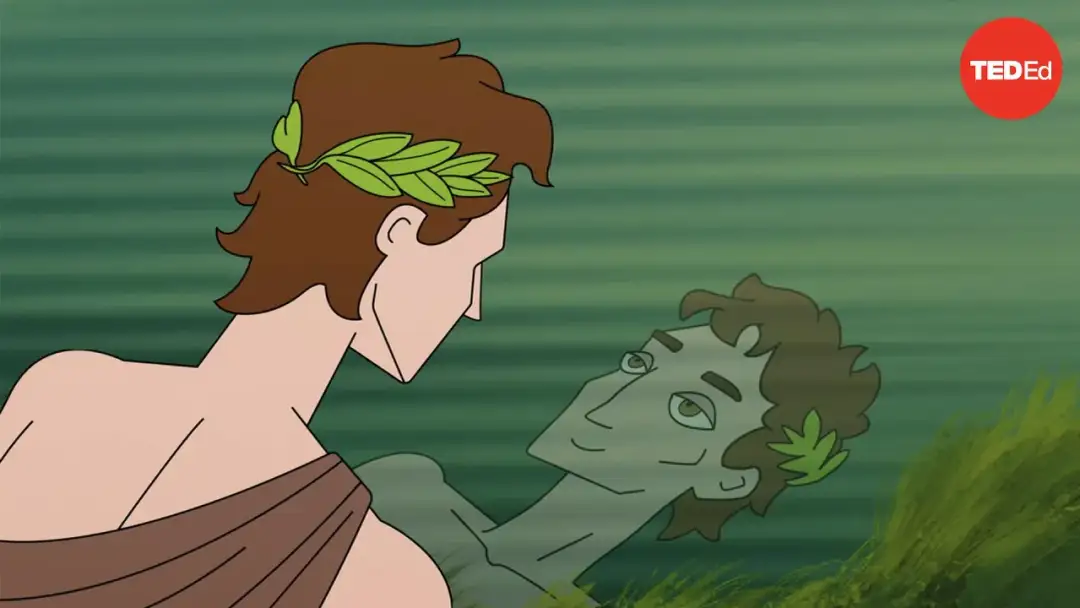 Mit o Narcyzie całość - pełna opowieść o miłości i samotności