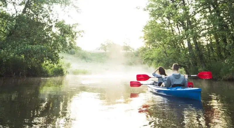 Spływ kajakowy Wdzydze: odkryj malownicze trasy i atrakcje