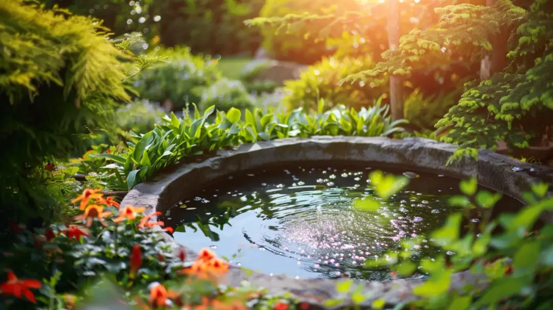 Misa wodna do ogrodu – Jak stworzyć efektowną aranżację wodną?