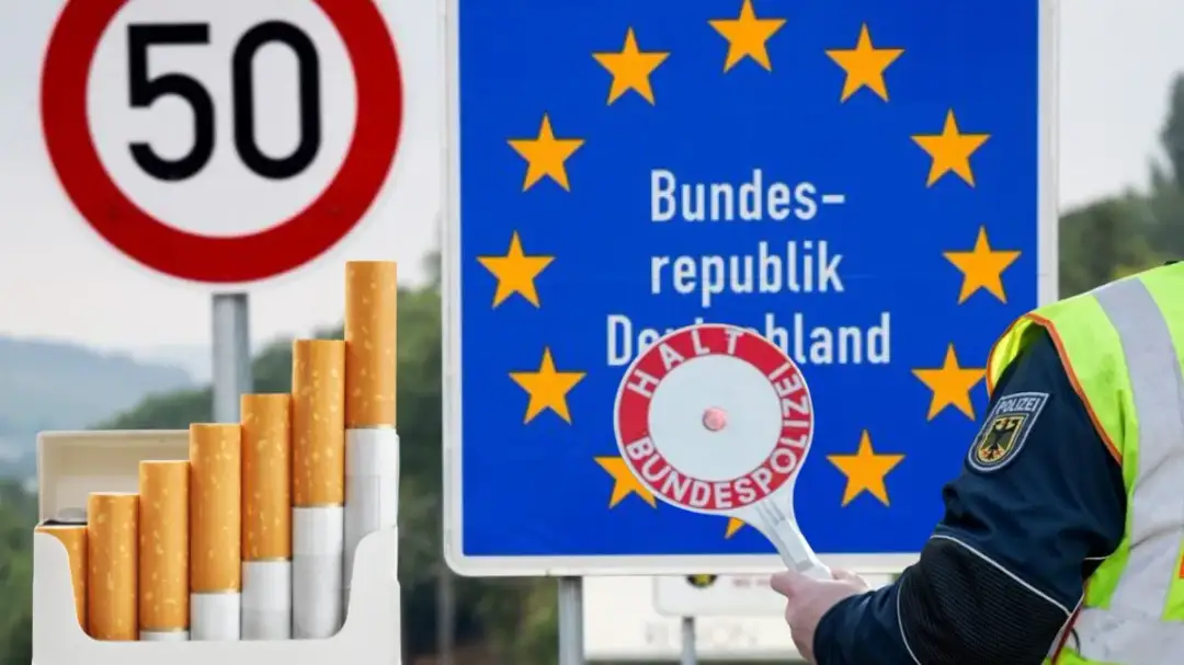 Co i ile można przewieźć przez Niemcy: Limity i przepisy celne
