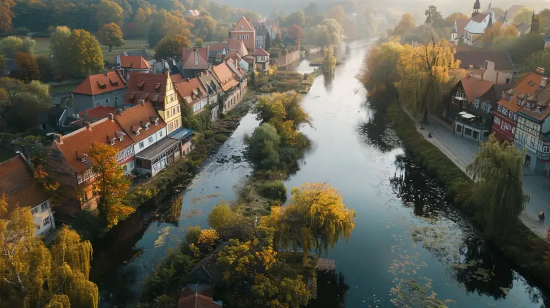 Rewa i okolice: Przewodnik po najlepszych miejscach do zwiedzania
