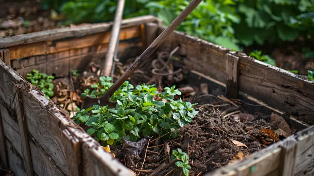 Jak zrobić kompost? Praktyczny poradnik krok po kroku
