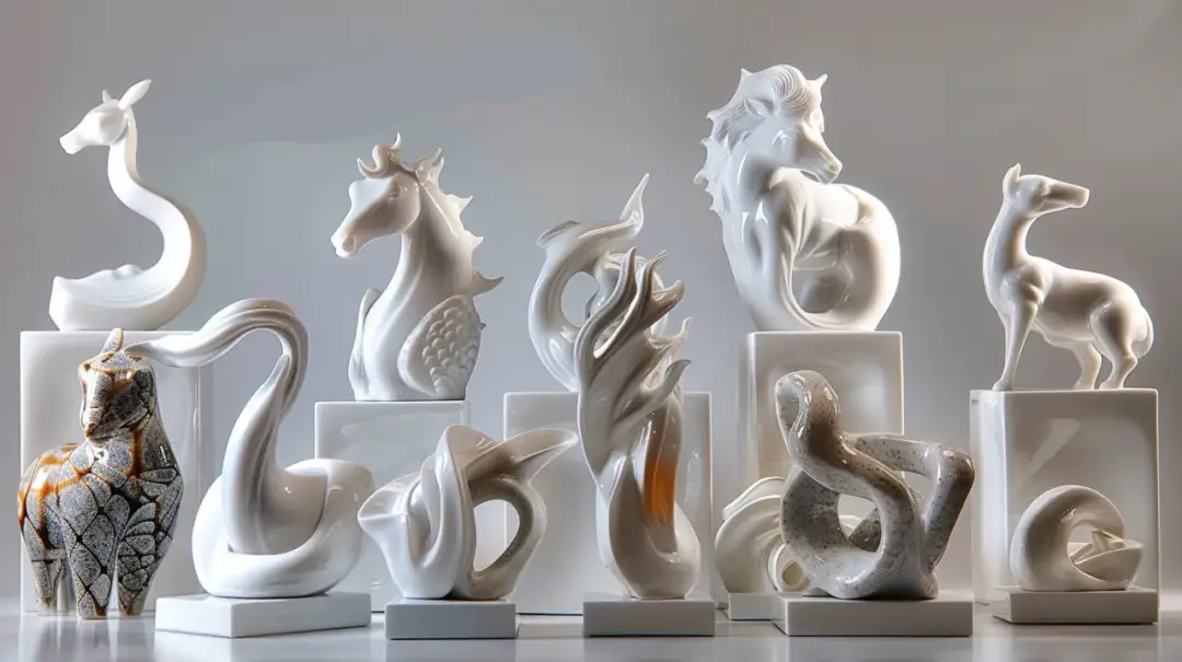 Lubomir Tomaszewski: figurki oraz inne prace polskiego artysty i ich styl