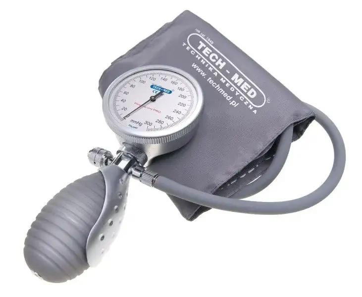 Ciśnieniomierz manualny w domu: Wady i zalety. Analizujemy je!