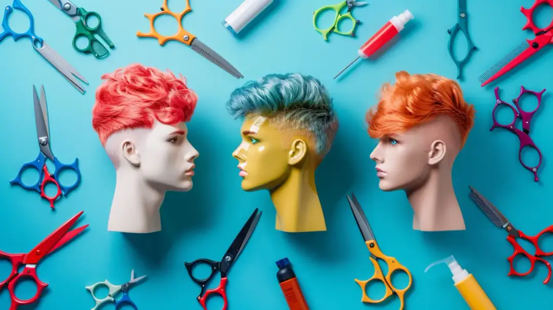 Fryzury dla chłopców 5 lat: Praktyczne i stylowe uczesania