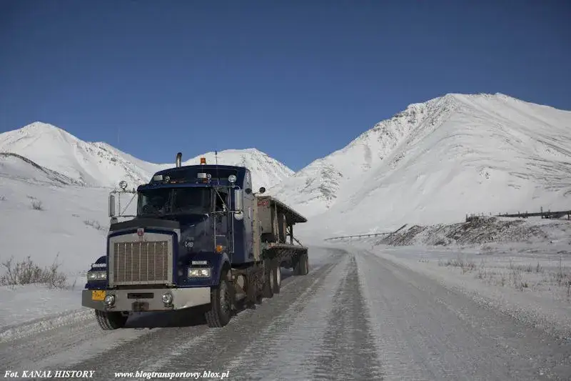 Ile zarabiają kierowcy na lodowym szlaku? Zaskakujące wyniki!