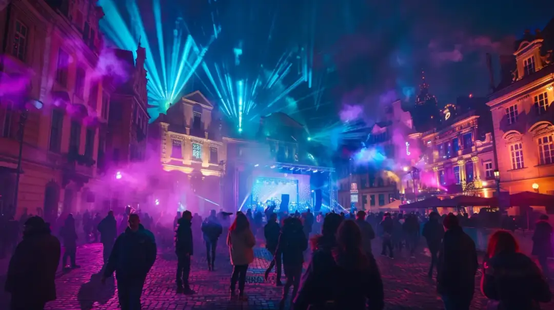 Juwenalia Rzeszów: Najlepsze koncerty i wydarzenia studenckie w Rzeszowie