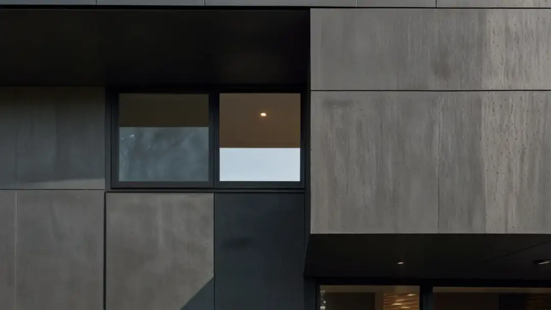 Podbitka antracytowa – Wybór, montaż i estetyka w aranżacji elewacji domu