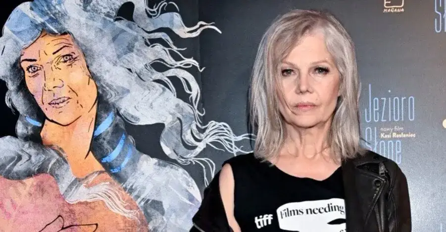 Katarzyna Rosłaniec: mistrzyni kina o kobietach w Polsce